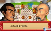 Imagen 20 de Mahjong 3D: Luchas Imperiales para Nintendo 3DS