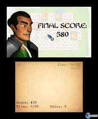 Imagen 23 de Mahjong 3D: Luchas Imperiales para Nintendo 3DS