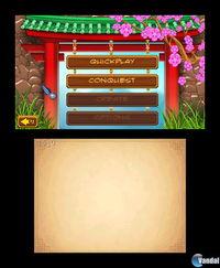 Imagen 24 de Mahjong 3D: Luchas Imperiales para Nintendo 3DS