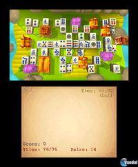 Imagen 25 de Mahjong 3D: Luchas Imperiales para Nintendo 3DS