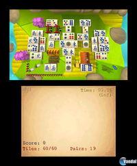 Imagen 27 de Mahjong 3D: Luchas Imperiales para Nintendo 3DS