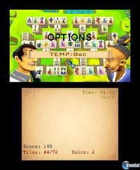 Imagen 29 de Mahjong 3D: Luchas Imperiales para Nintendo 3DS