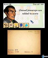 Imagen 30 de Mahjong 3D: Luchas Imperiales para Nintendo 3DS