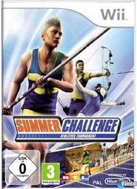 Imagen 41 de Summer Challenge � Athletics Tournament para Wii