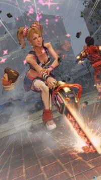 Lollipop Chainsaw se muestra en  nuevas im�genes