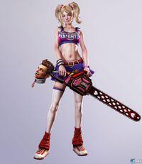 Lollipop Chainsaw se muestra en  nuevas im�genes