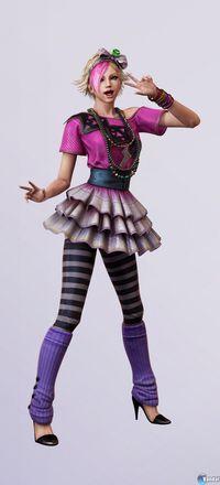 Lollipop Chainsaw se muestra en  nuevas im�genes