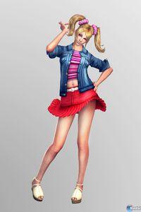 Lollipop Chainsaw se muestra en  nuevas im�genes
