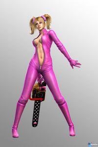 Lollipop Chainsaw se muestra en  nuevas im�genes