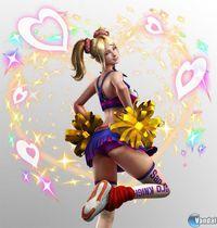 Lollipop Chainsaw