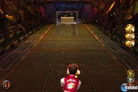 Pantalla Tekken Bowl