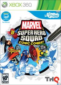 Imagen 1 de uDraw Marvel Super Hero Squad: Comic Combat para PlayStation 3