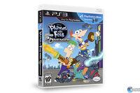 Imagen 16 de Phineas y Ferb: A Trav�s de la Segunda Dimensi�n para PlayStation 3