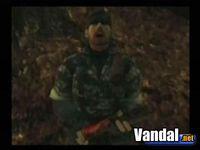 Primeras im�genes de Metal Gear Solid 3: Snake Eater