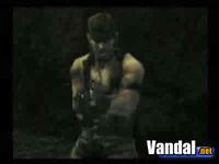 Primeras im�genes de Metal Gear Solid 3: Snake Eater