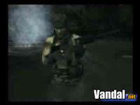 Primeras im�genes de Metal Gear Solid 3: Snake Eater
