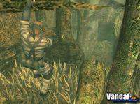 E3:  Primeras im�genes de Metal Gear Solid 3: Snake Eater