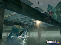 E3:  Primeras im�genes de Metal Gear Solid 3: Snake Eater