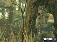 E3:  Primeras im�genes de Metal Gear Solid 3: Snake Eater