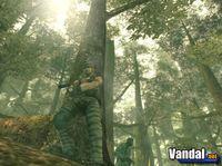 E3:  Primeras im�genes de Metal Gear Solid 3: Snake Eater