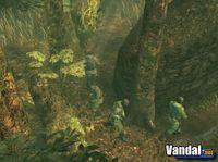 E3:  Primeras im�genes de Metal Gear Solid 3: Snake Eater