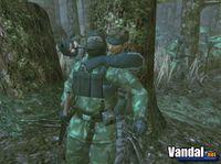 E3:  Primeras im�genes de Metal Gear Solid 3: Snake Eater