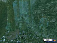 E3:  Primeras im�genes de Metal Gear Solid 3: Snake Eater