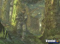 E3:  Primeras im�genes de Metal Gear Solid 3: Snake Eater
