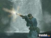 E3:  Primeras im�genes de Metal Gear Solid 3: Snake Eater