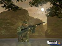 E3:  Primeras im�genes de Metal Gear Solid 3: Snake Eater