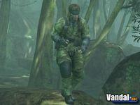 E3:  Primeras im�genes de Metal Gear Solid 3: Snake Eater