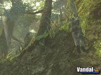 E3:  Primeras im�genes de Metal Gear Solid 3: Snake Eater