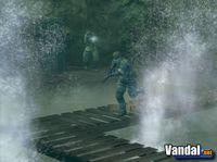 E3:  Primeras im�genes de Metal Gear Solid 3: Snake Eater