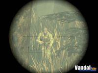 E3:  Primeras im�genes de Metal Gear Solid 3: Snake Eater