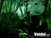 ECTS: Nuevas im�genes de Metal Gear Solid 3