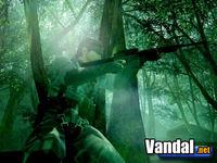 ECTS: Nuevas im�genes de Metal Gear Solid 3