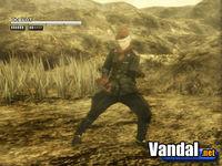 Imagen 147 de Metal Gear Solid 3: Snake Eater para PlayStation 2