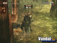 Imagen 145 de Metal Gear Solid 3: Snake Eater para PlayStation 2