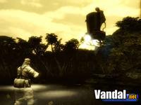 Imagen 144 de Metal Gear Solid 3: Snake Eater para PlayStation 2