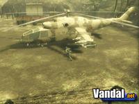 Imagen 143 de Metal Gear Solid 3: Snake Eater para PlayStation 2
