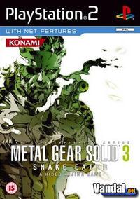 Imagen 150 de Metal Gear Solid 3: Snake Eater para PlayStation 2