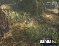 Nuevas im�genes y detalles de Metal Gear Solid 3