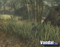 Nuevas im�genes y detalles de Metal Gear Solid 3
