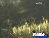 Nuevas im�genes y detalles de Metal Gear Solid 3
