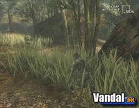 Nuevas im�genes y detalles de Metal Gear Solid 3