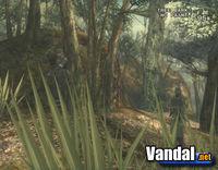 Nuevas im�genes y detalles de Metal Gear Solid 3
