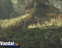 Nuevas im�genes y detalles de Metal Gear Solid 3