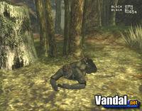 Nuevas im�genes y detalles de Metal Gear Solid 3