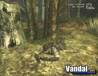 Nuevas im�genes y detalles de Metal Gear Solid 3