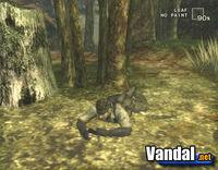 Nuevas im�genes y detalles de Metal Gear Solid 3